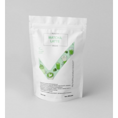 Матча латте, My healthy...