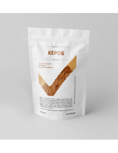 Кероб світлий, My healthy product...
