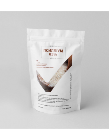 Псилліум 85%, My healthy product...