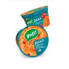 Даал, Індійська закуска з...