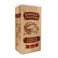 Грінки з томатом і...
