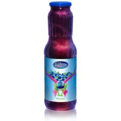 Чорнична паста, LiQberry,1000мл