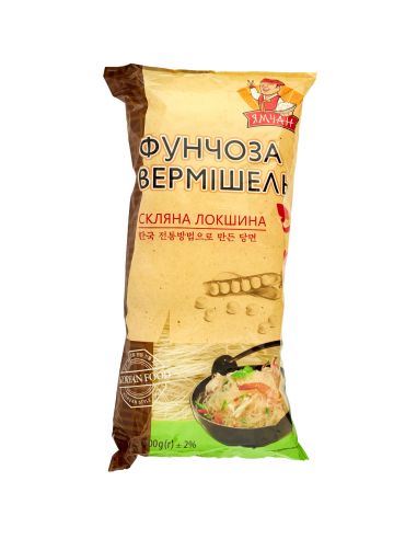 Вермішель бобова "Фунчоза" (скляна...