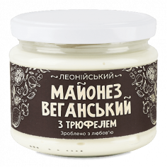 Майонез веганський з...