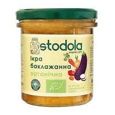 Ікра баклажанна органічна,...