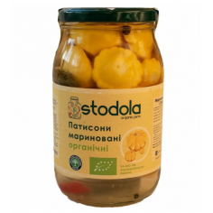 Патисони мариновані...