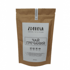 Чай гречаний, ZDOROVA, 100г