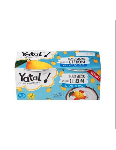 Продукт з ферментованого кокосу...