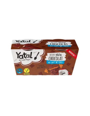 Десерт кокосовий з шоколадом, Yatal,...