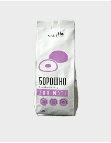 Борошно з клейкого рису для Моті,...