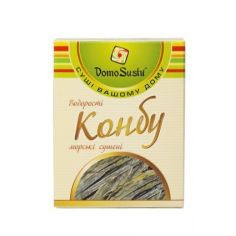 Водорості Конбу, DomoSushi, 30г