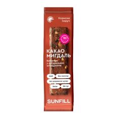 Батончик Какао-мигдаль,...