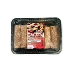 Млинці безглютенові з Маком...