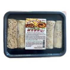 Млинці безглютенові з...