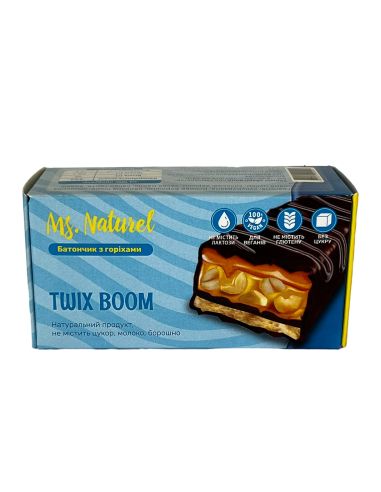 Батончик-сирок Twix boom,...