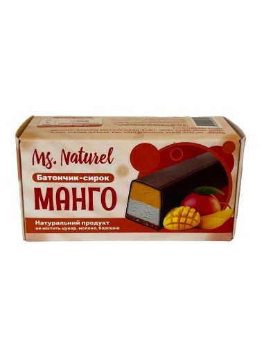 Батончик-сирок Манго, заморожений,...