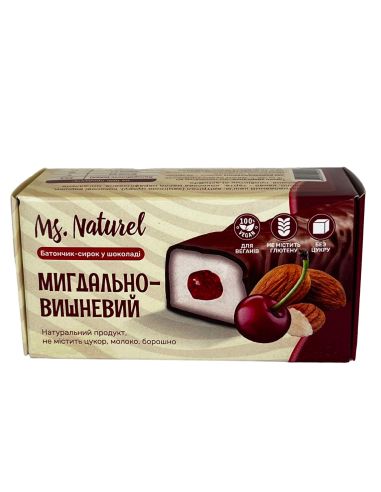 Батончик-сирок Мигдально-Вишневий,...