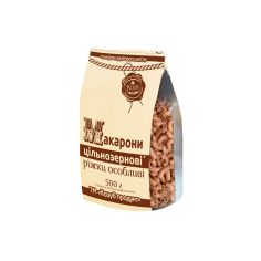 Макарони цільнозернові...