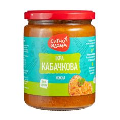 Ікра Кабачкова ніжна, Скло,...