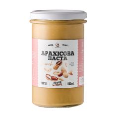 Паста арахісова Кранч,...