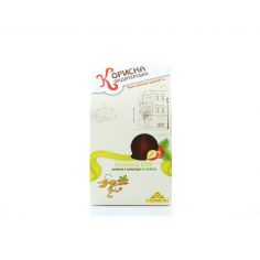 Шоколадні цукерки "Горіховий бум", Корисна Кондитерська, 150 г